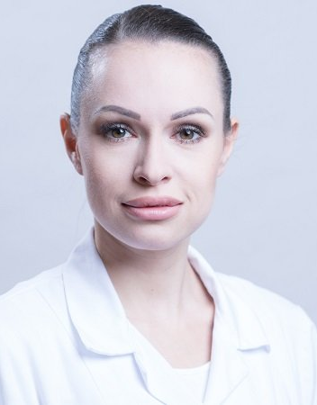 Dr. med. Tatjana Viktoria Siebert