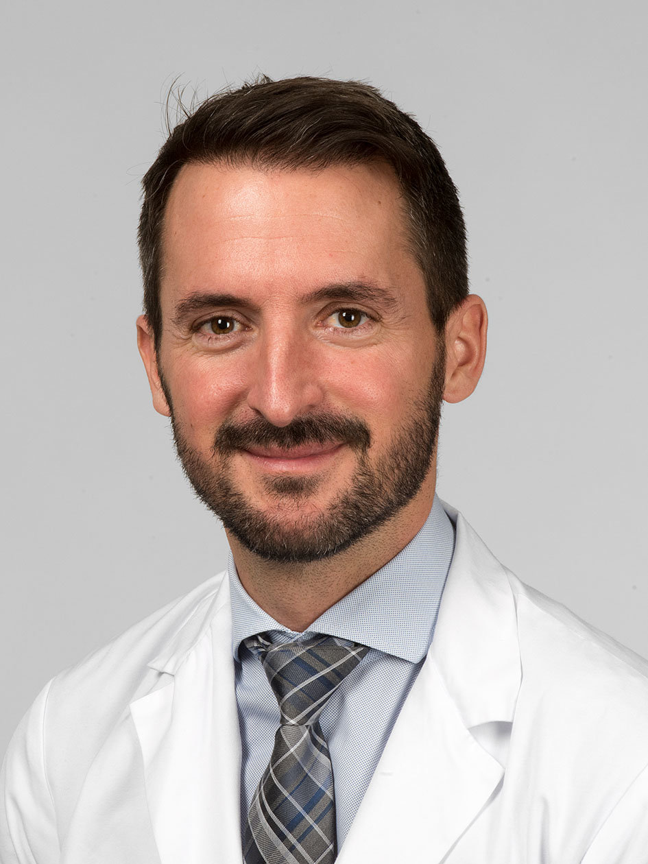 PD Dr. Dr. med. Fabian Nietlispach