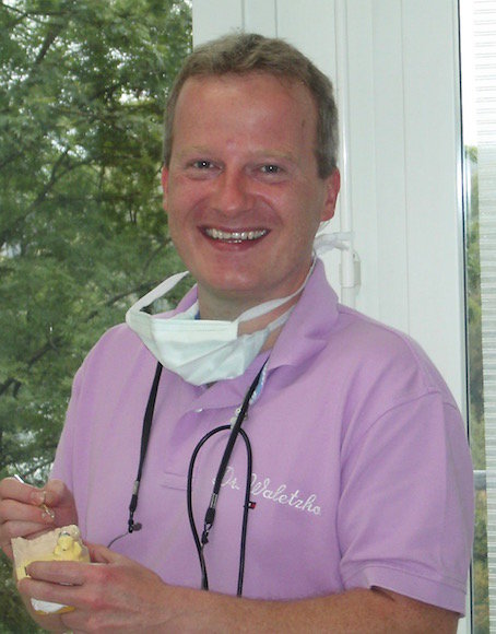 Dr. med. dent. Kai Waletzko