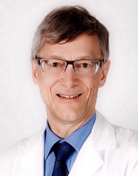 Prof. Dr. med. Michel Zuber