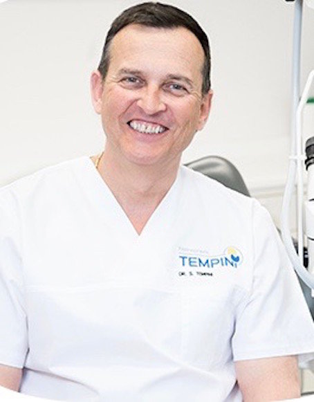 Dr. med. dent. Sandro Tempini