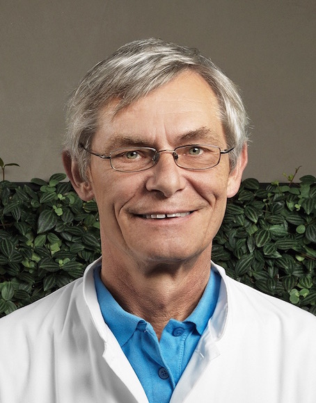 Prof. Dr. med. Georg Noll