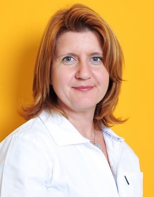 Dr. med.  Elena Cauzza