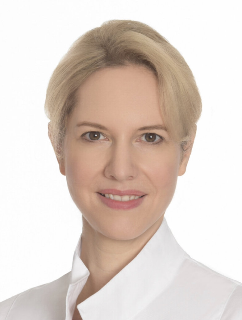 PD Dr. med. Andrea B. Rosskopf