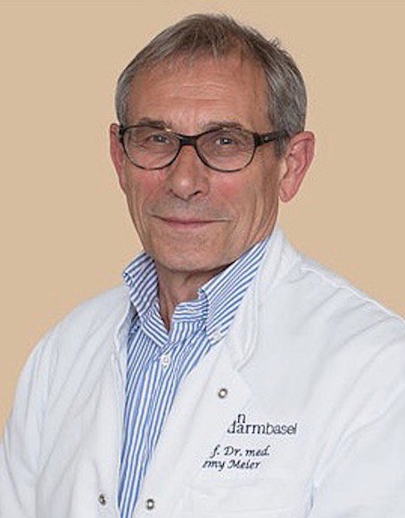 Prof. Dr. med. Rémy Meier