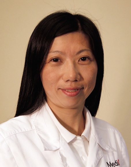 Dr. TCM (Tianjin University) Gao Jun