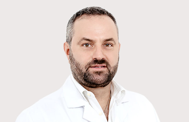 Dr. med. Aris Moschovitis
