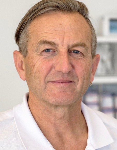 Dr. med. Heinz Hürzeler