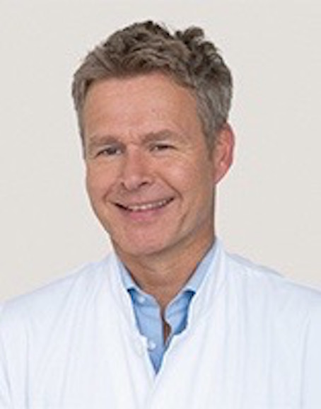 PD Dr. med. Felix Stickel