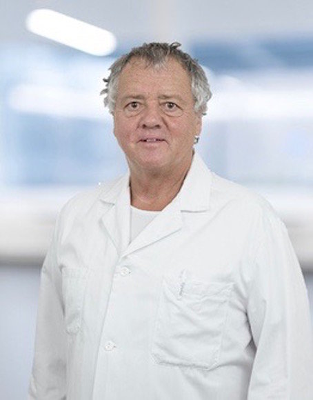 Dr. med. Stephan Hottinger