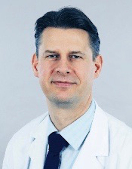 PD Dr. med. Oliver Bozinov