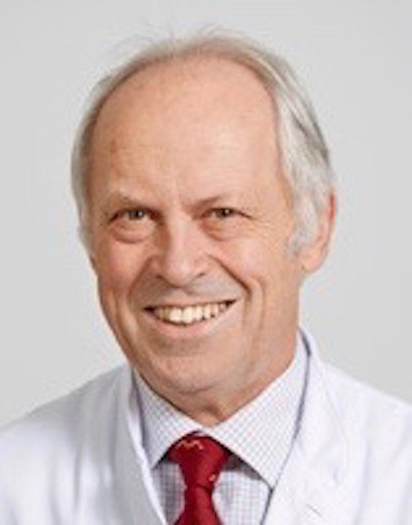 Dr. med. Kurt E. Schneider