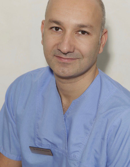 Dr méd. Navid Alizadeh
