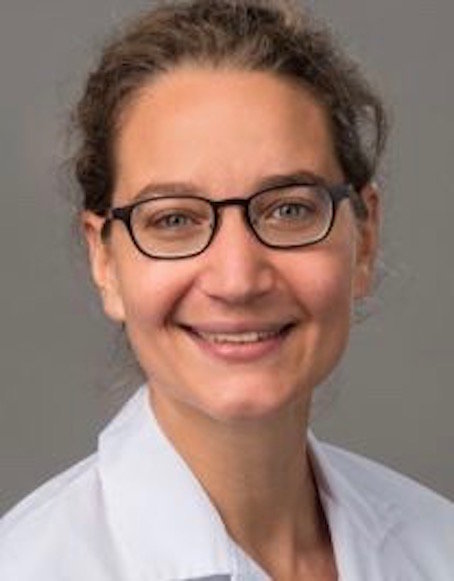 Dr. med. Isabelle Keller