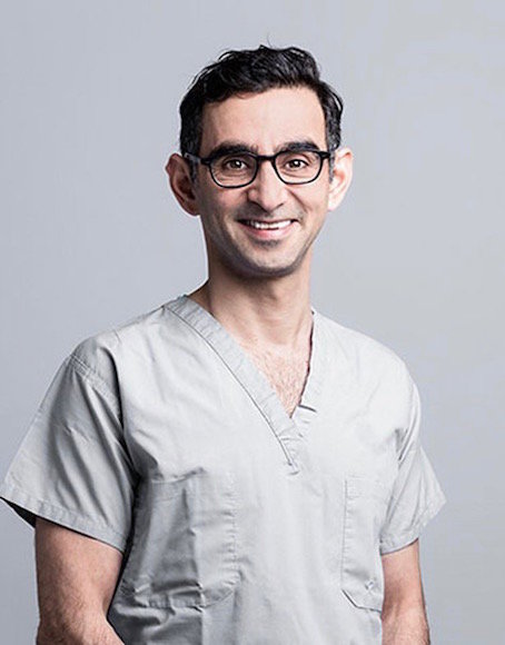Dr. med. dent. Amir Pourmand