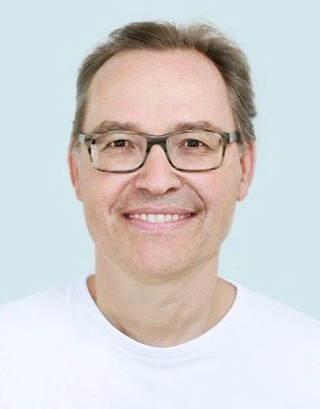 Dr. med. E. Paul Scheidegger
