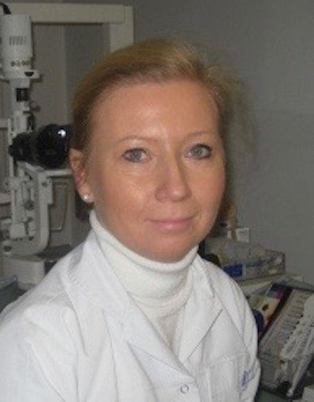 Dott. med. Joanna Capoferri