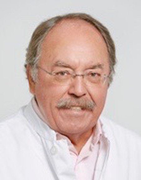 Dr. med. Johan Senning