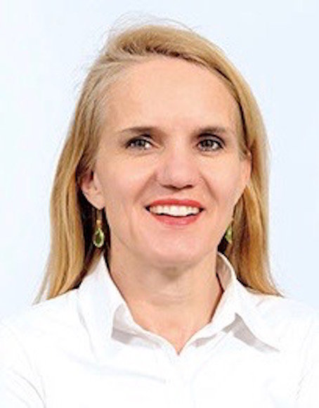 Dr. med. Michèle Krayenbühl Huber