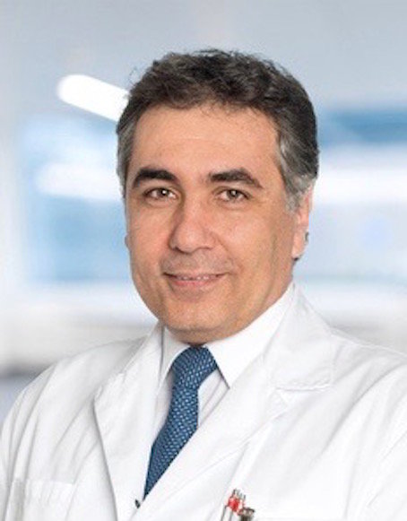 Prof. Dr. med. Mihai A.  Constantinescu