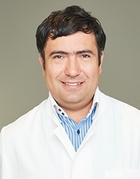 Dr méd. Xavier Tenorio