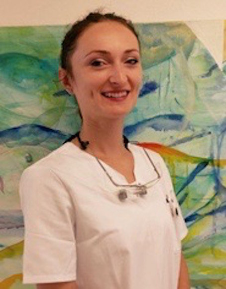 Dr. med. dent. Almedina Fiessinger