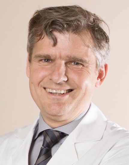 PD Dr. med.  Jochen Binder