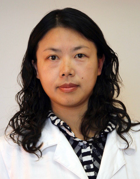 Dr. TCM (Chengdu University) Zhou Xiaomei