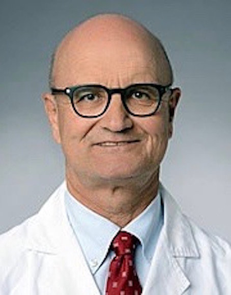 Dr. med. Urs W.  Egli