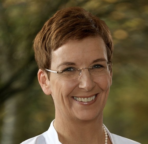 Dr. med. Ursula Scharf