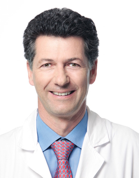 PD Dr. med. François Porchet