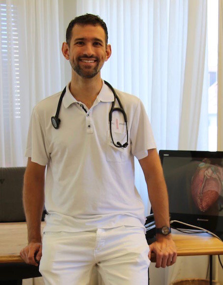 Dr. med. Alessandro Marzan